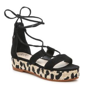 NWOT Vince Camuto leather sandals